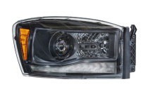 Dodge Ram 2006-2008 XB LED Strålkastare Morimoto